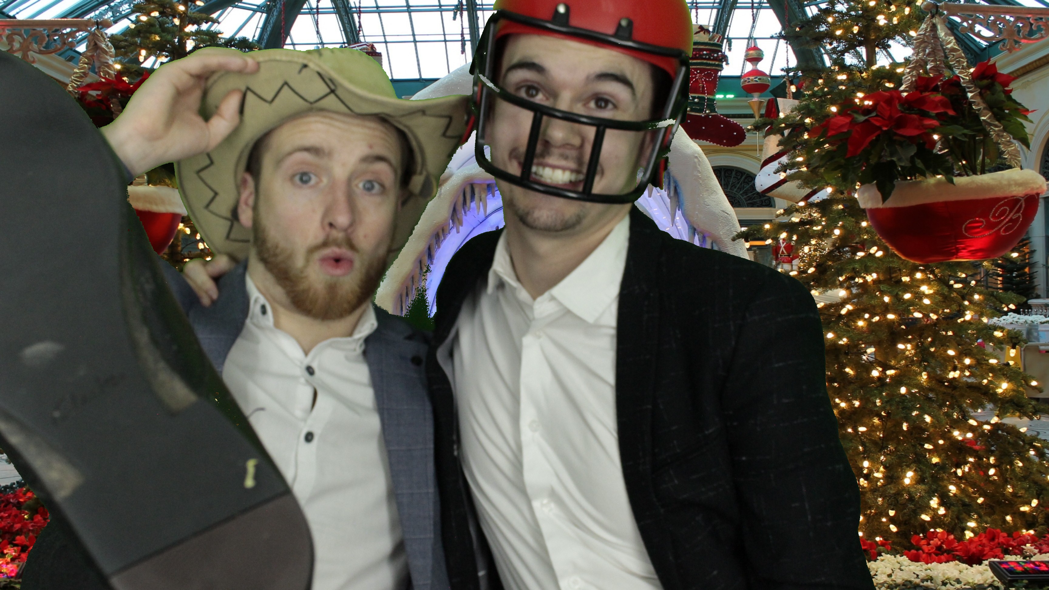 Portsmouth Water Christmas Party | View more photos from the event at gallery.myphotoboothexperience.co.uk/u/MyPhotoBoothExperienceLtd/Portsmouth-Water-Christmas-Party